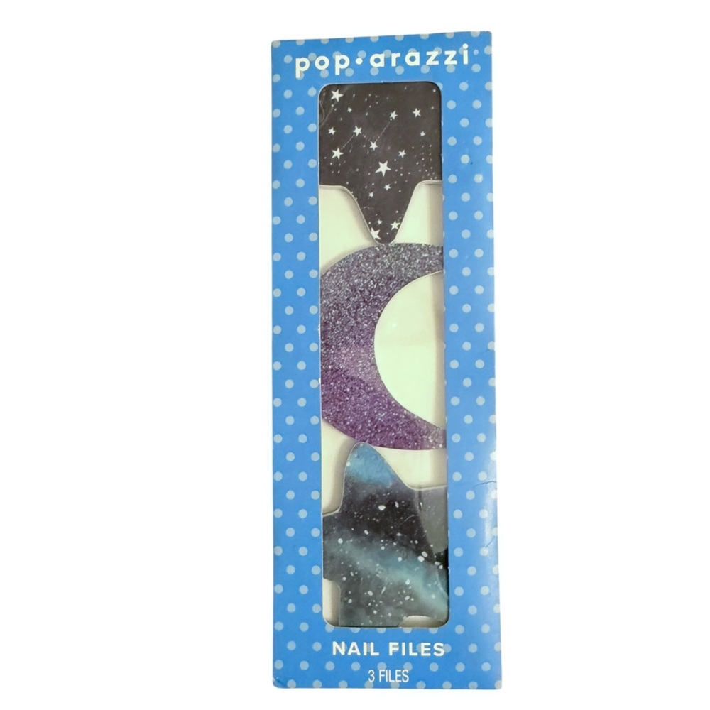 Nail Care Set with Tweezerman and Pop-arazzi (NWT) - Picture 3 of 3